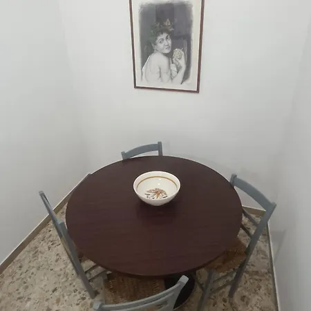 Vico Poerio 1 Holiday home Tursi