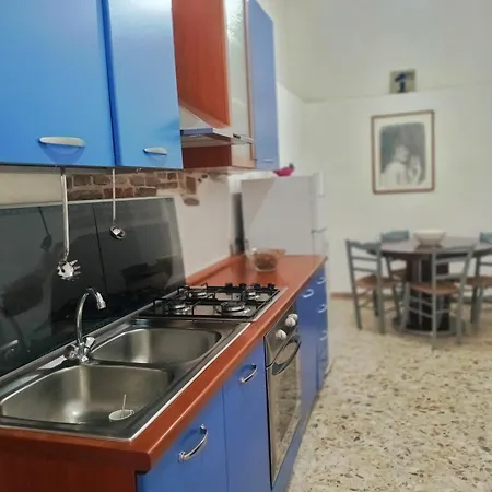 Holiday home Vico Poerio 1 Tursi