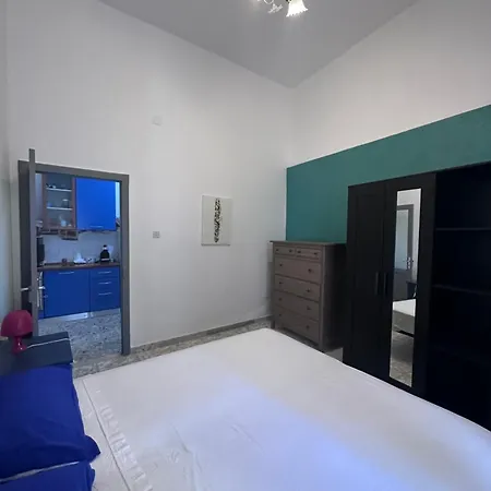 Vico Poerio 1 Holiday home Tursi